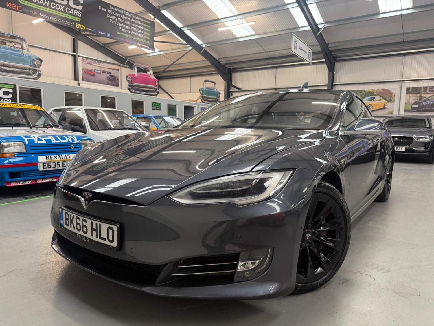 Used Tesla Model S 2016 for sale - 76109488: Photo 6