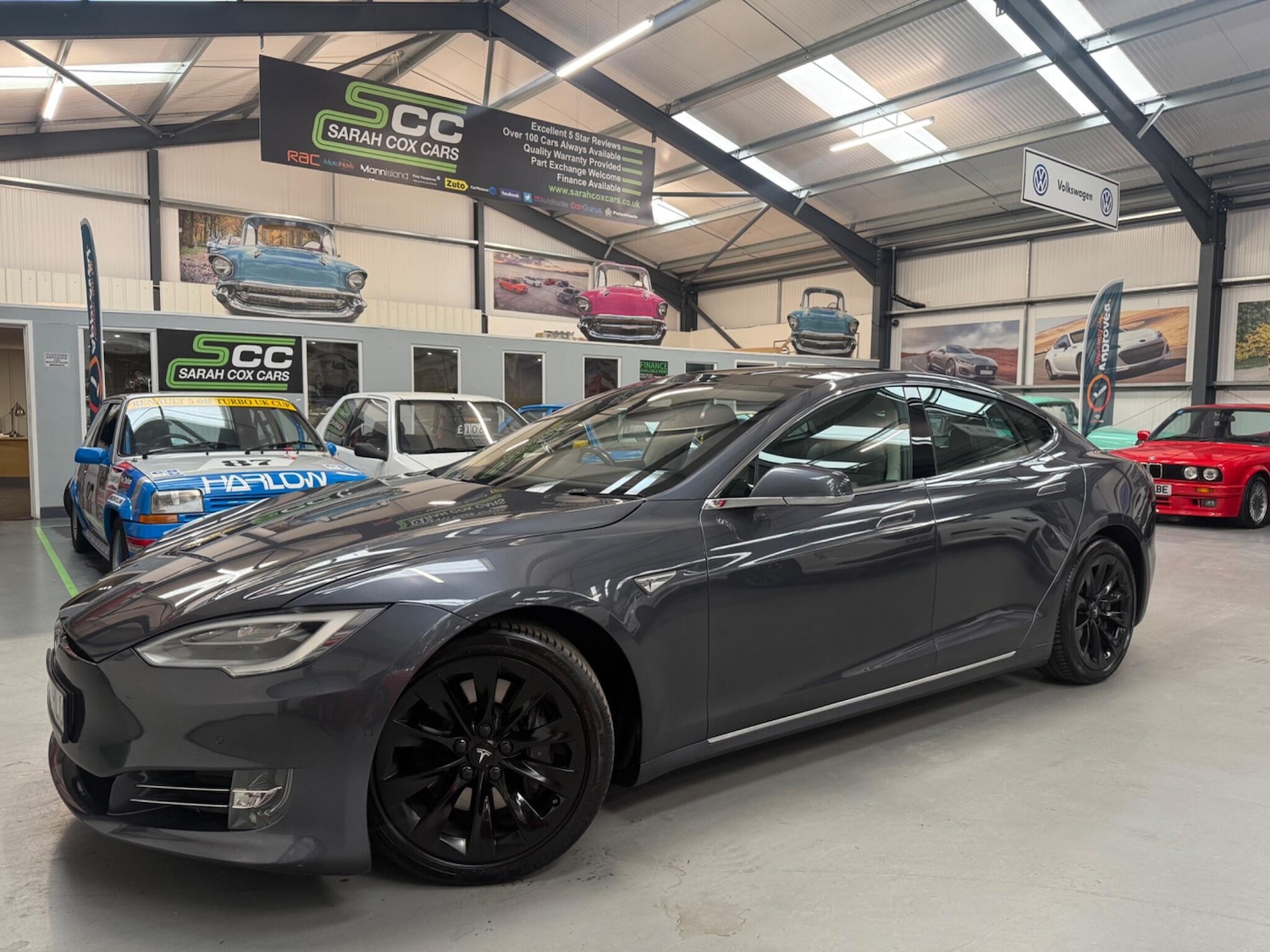 Used Tesla Model S 2016 for sale - 76109488: Photo 7