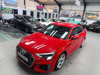 Used Audi A3 2020 for sale - 78335550: Photo