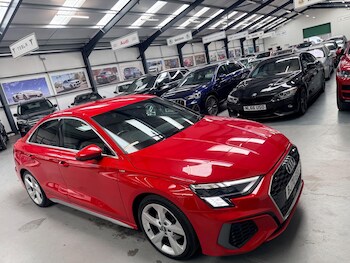 Used Audi A3 2020 for sale - 78335550: Photo