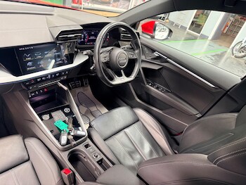 Used Audi A3 2020 for sale - 78335550: Photo