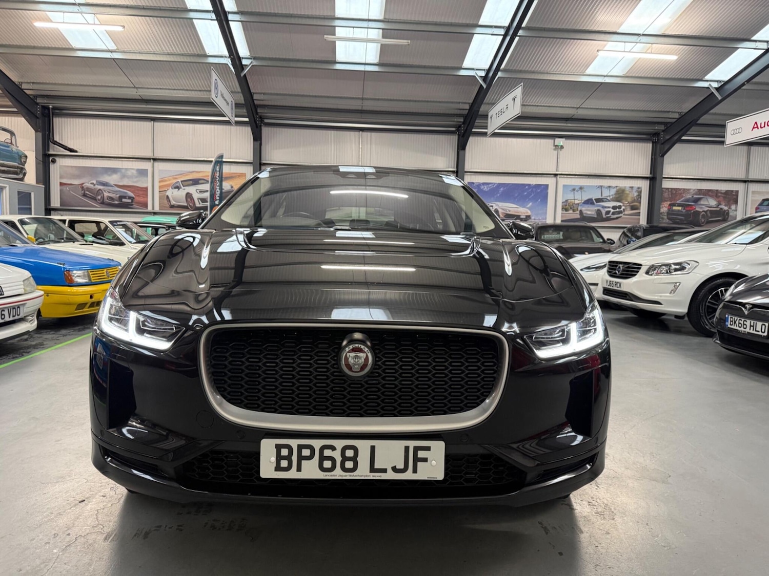 Used Jaguar I-Pace 2018 for sale - 76109490: Photo 11