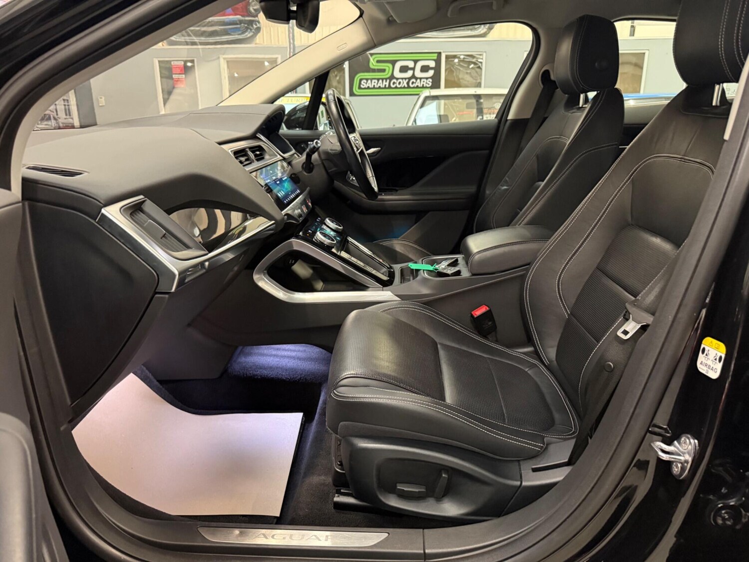 Used Jaguar I-Pace 2018 for sale - 76109490: Photo 12