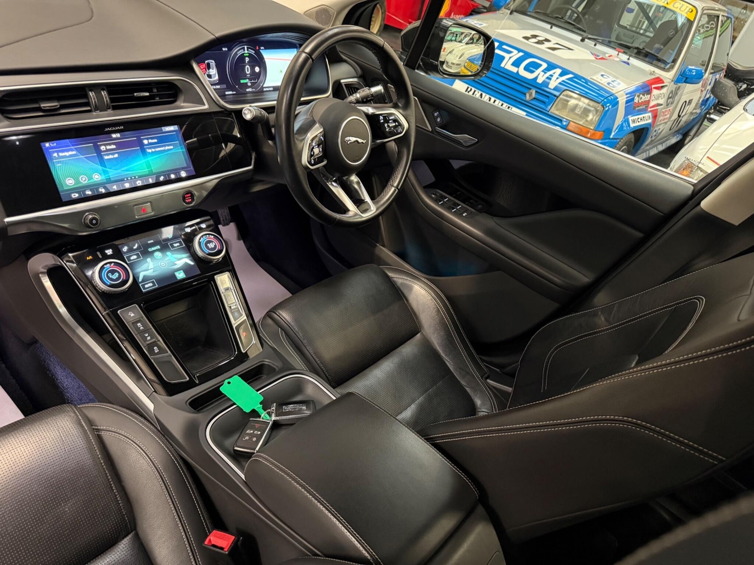 Used Jaguar I-Pace 2018 for sale - 76109490: Photo 14