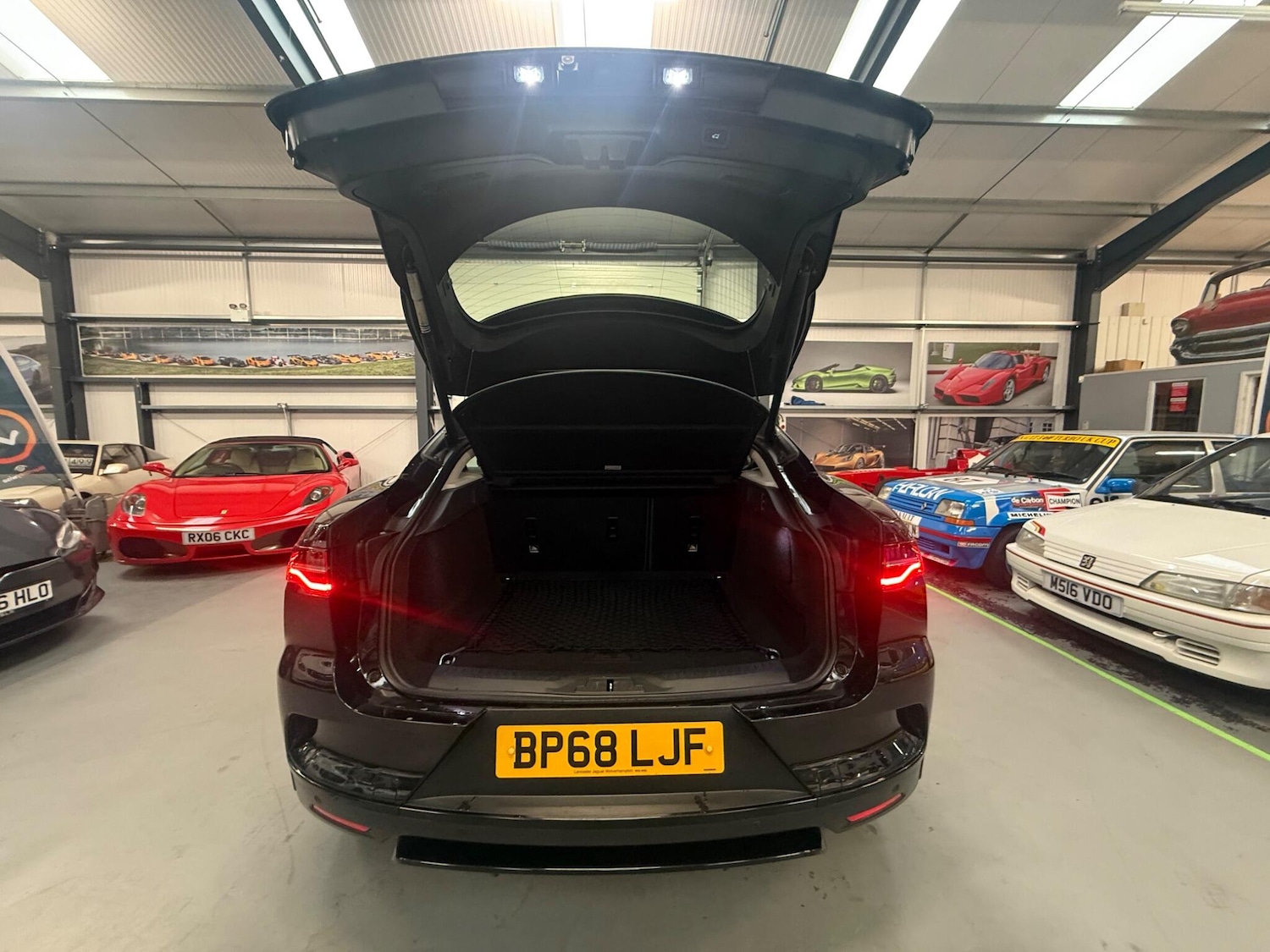Used Jaguar I-Pace 2018 for sale - 76109490: Photo 16