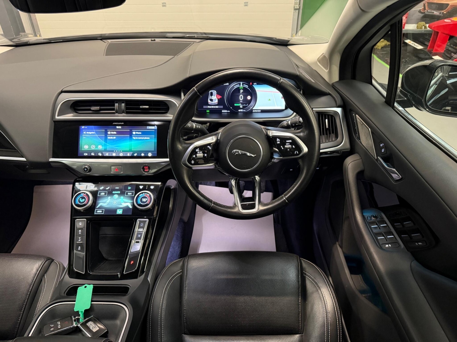 Used Jaguar I-Pace 2018 for sale - 76109490: Photo 18