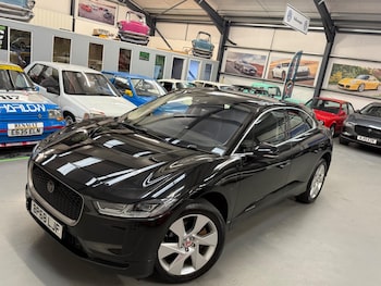 Jaguar - I-Pace