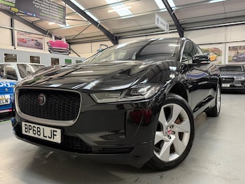 Used Jaguar I-Pace 2018 for sale - 76109490: Photo 2