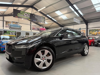 Used Jaguar I-Pace 2018 for sale - 76109490: Photo 3
