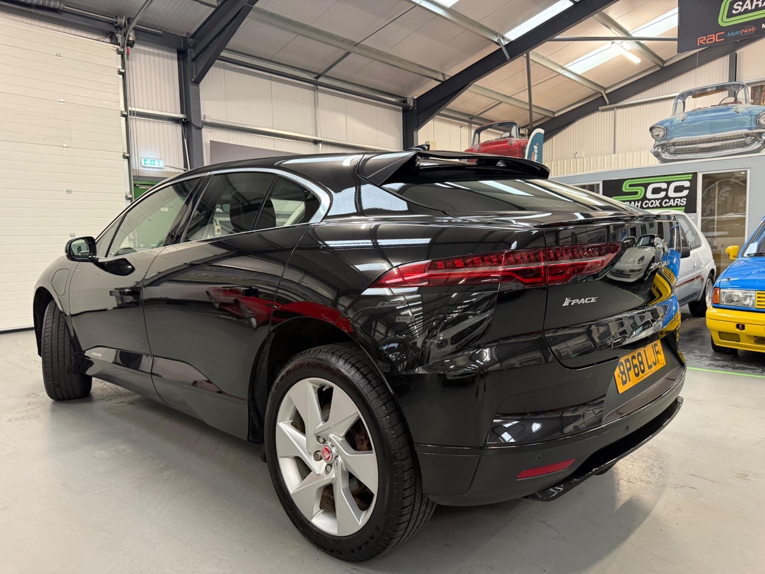Used Jaguar I-Pace 2018 for sale - 76109490: Photo 5