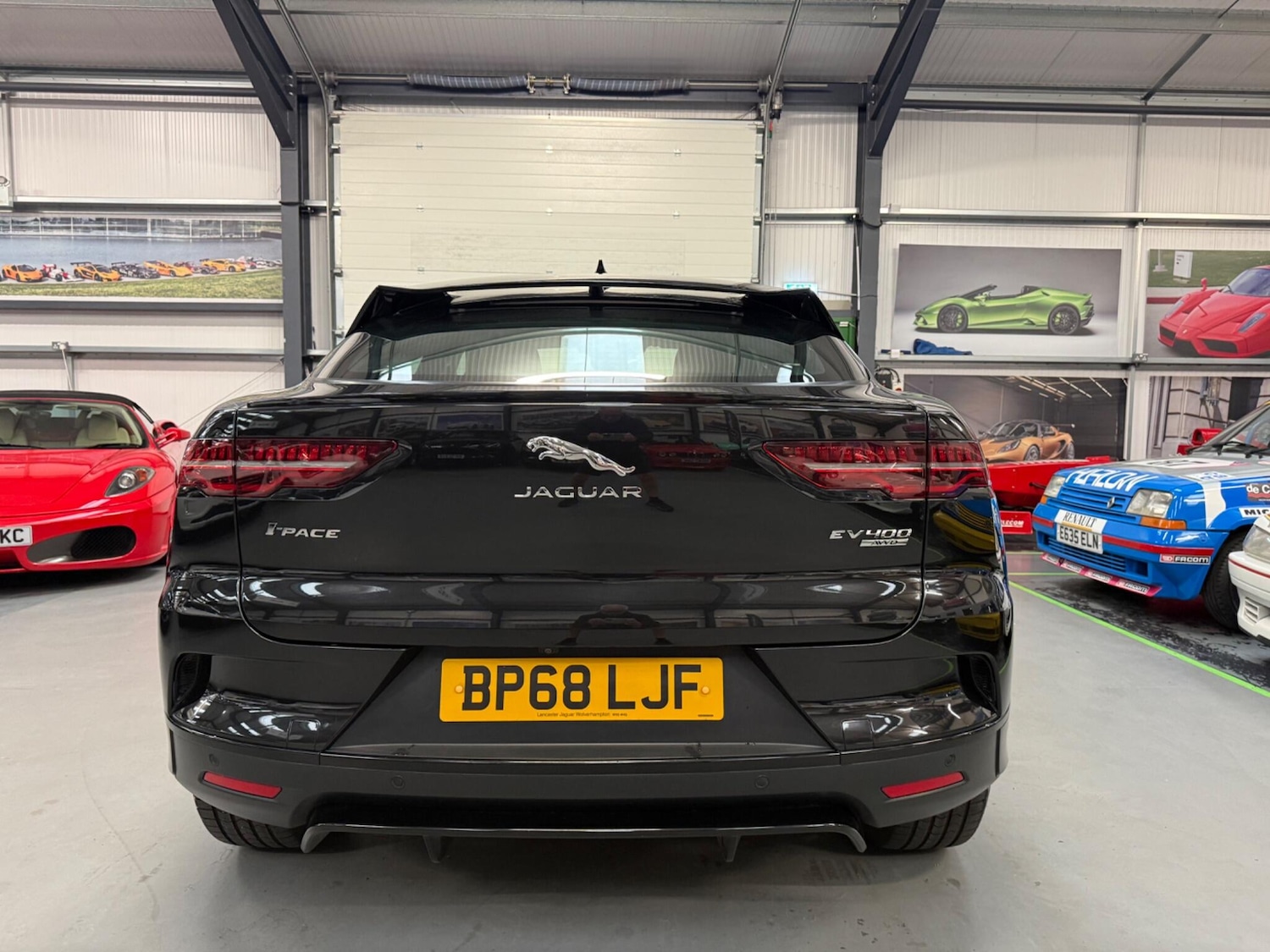 Used Jaguar I-Pace 2018 for sale - 76109490: Photo 6