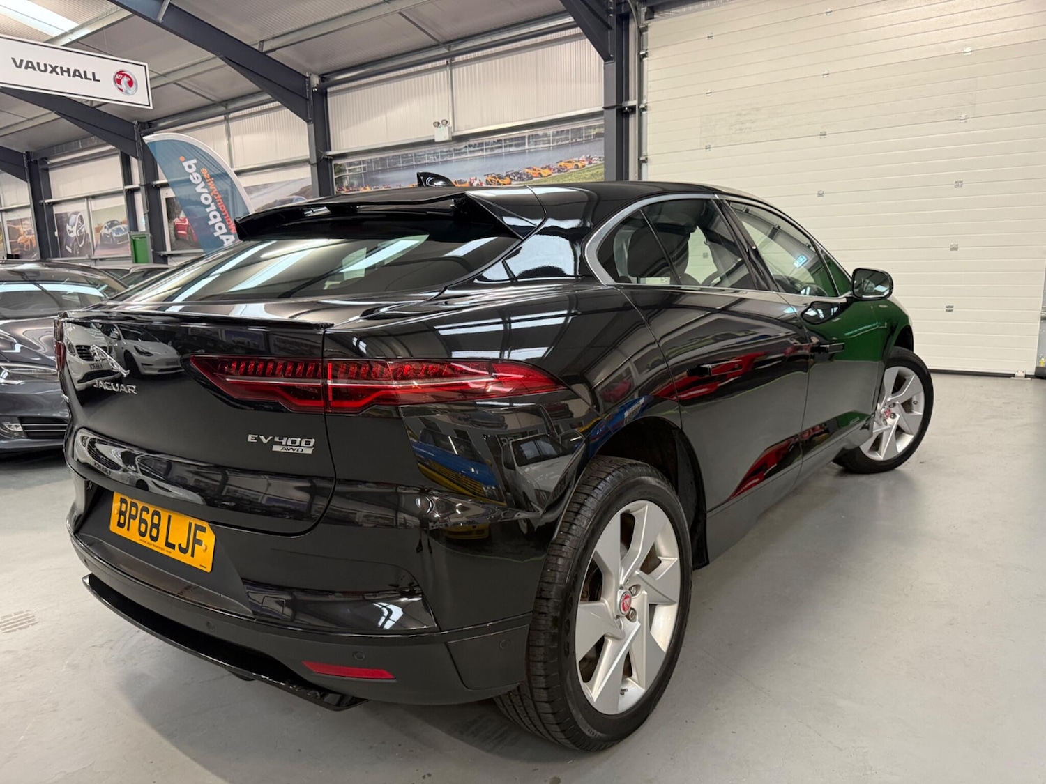 Used Jaguar I-Pace 2018 for sale - 76109490: Photo 7