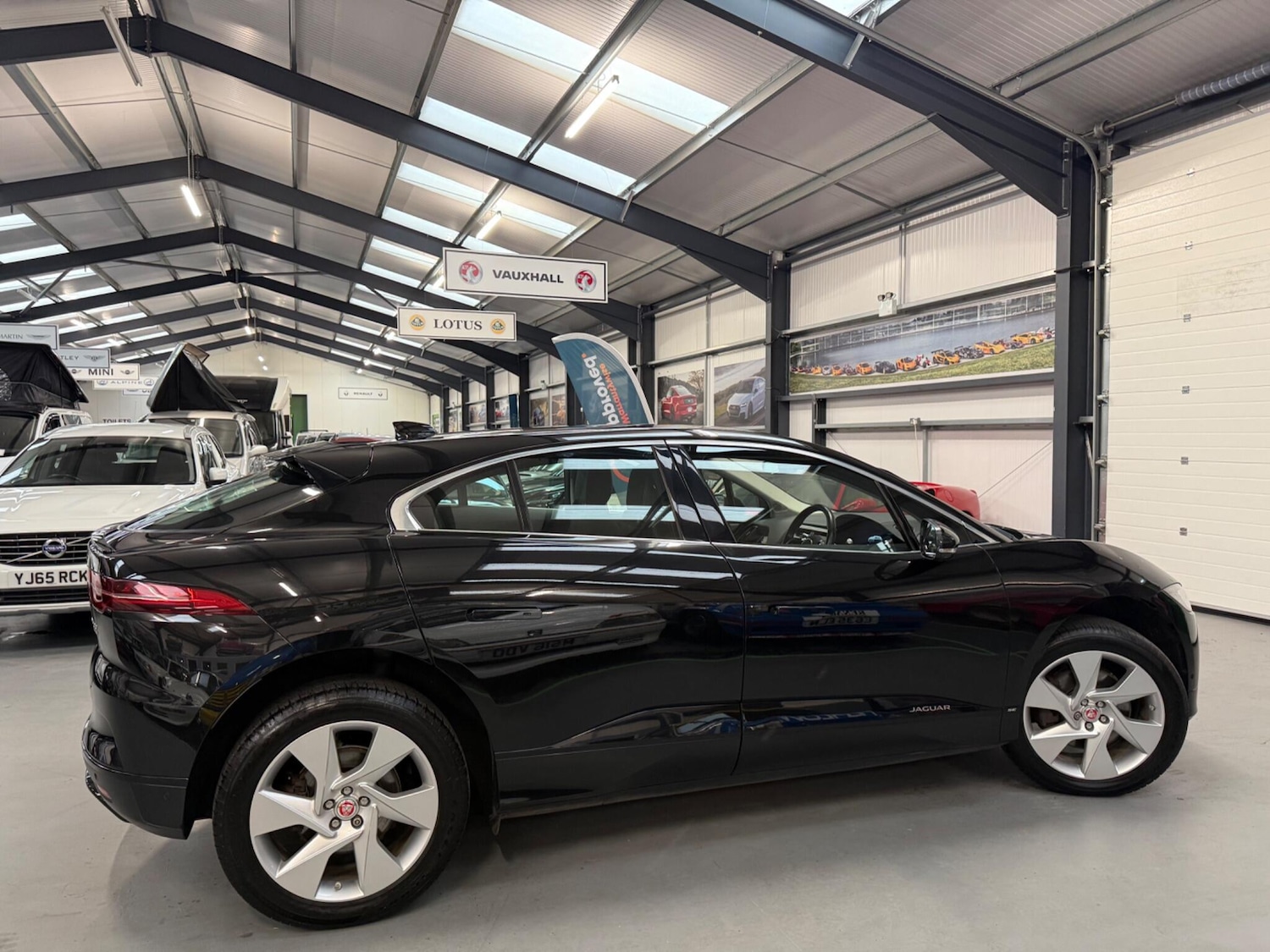 Used Jaguar I-Pace 2018 for sale - 76109490: Photo 8