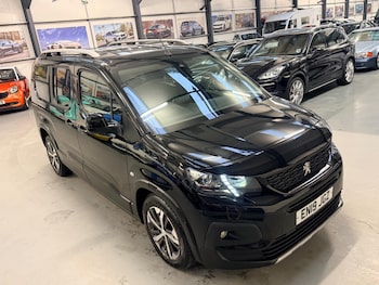 Used Peugeot Rifter 2019 for sale - 77279914: Photo