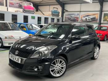 Used Suzuki Swift 2012 for sale - 74957865: Photo
