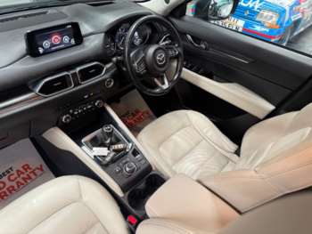 Used Mazda CX-5 2017 for sale - 74823118: Photo