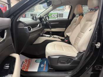 Used Mazda CX-5 2017 for sale - 74823118: Photo