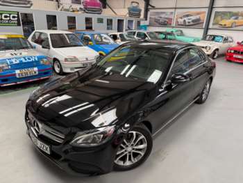 2016 (66) - 2.1 C220d Sport Euro 6 (s/s) 4dr