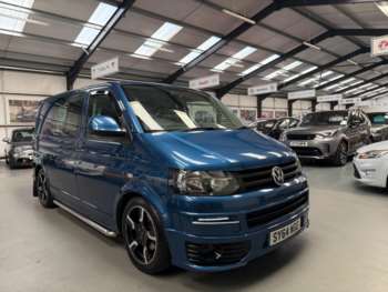 Used Volkswagen Transporter 2014 for sale - 75013942: Photo