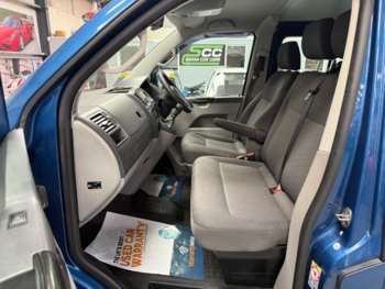 Used Volkswagen Transporter 2014 for sale - 75013942: Photo