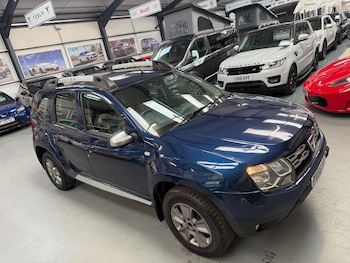 Used Dacia Duster 2016 for sale - 75866649: Photo