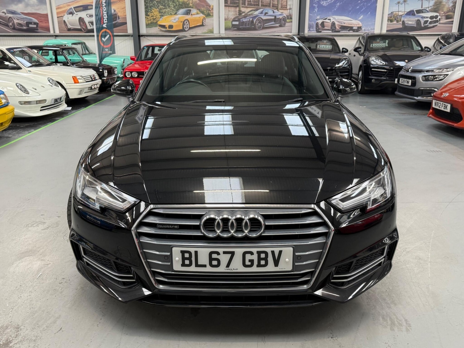 Used Audi A4 Avant 2017 for sale - 76012302: Photo 11