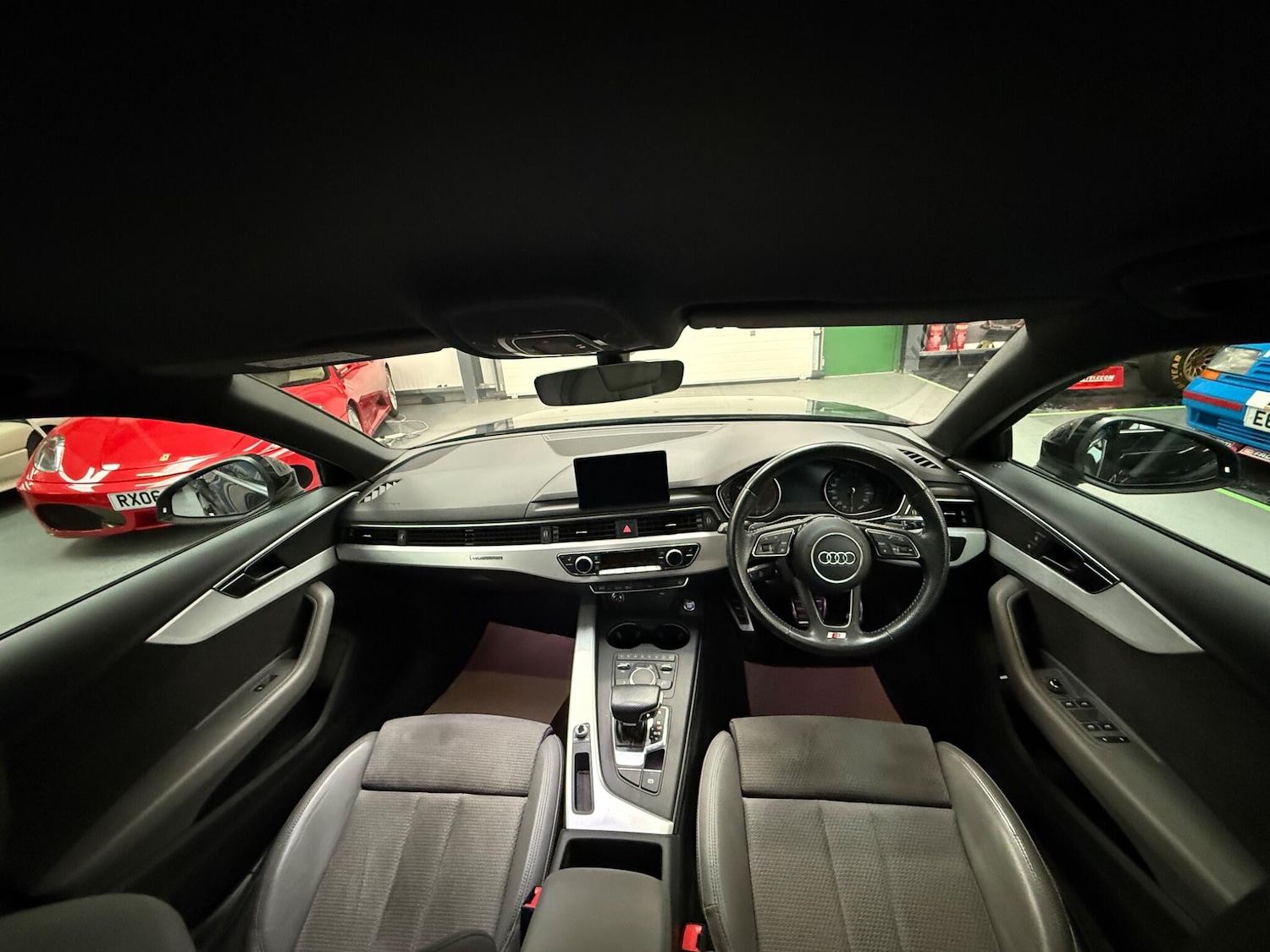 Used Audi A4 Avant 2017 for sale - 76012302: Photo 17