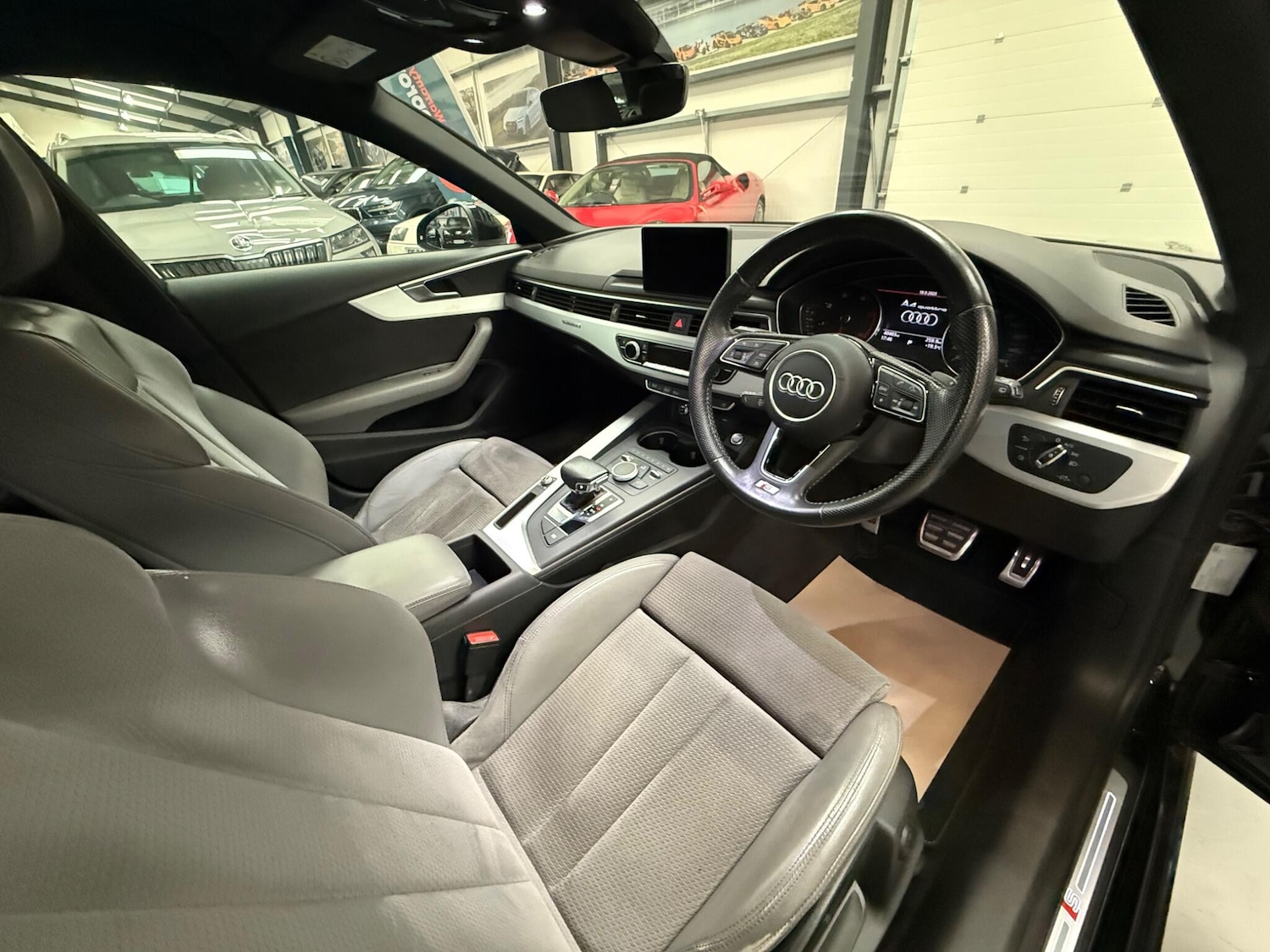 Used Audi A4 Avant 2017 for sale - 76012302: Photo 18