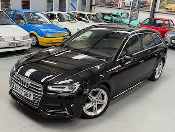 2017 (67) - 2.0 TDI S line S Tronic quattro Euro 6 (s/s) 5dr