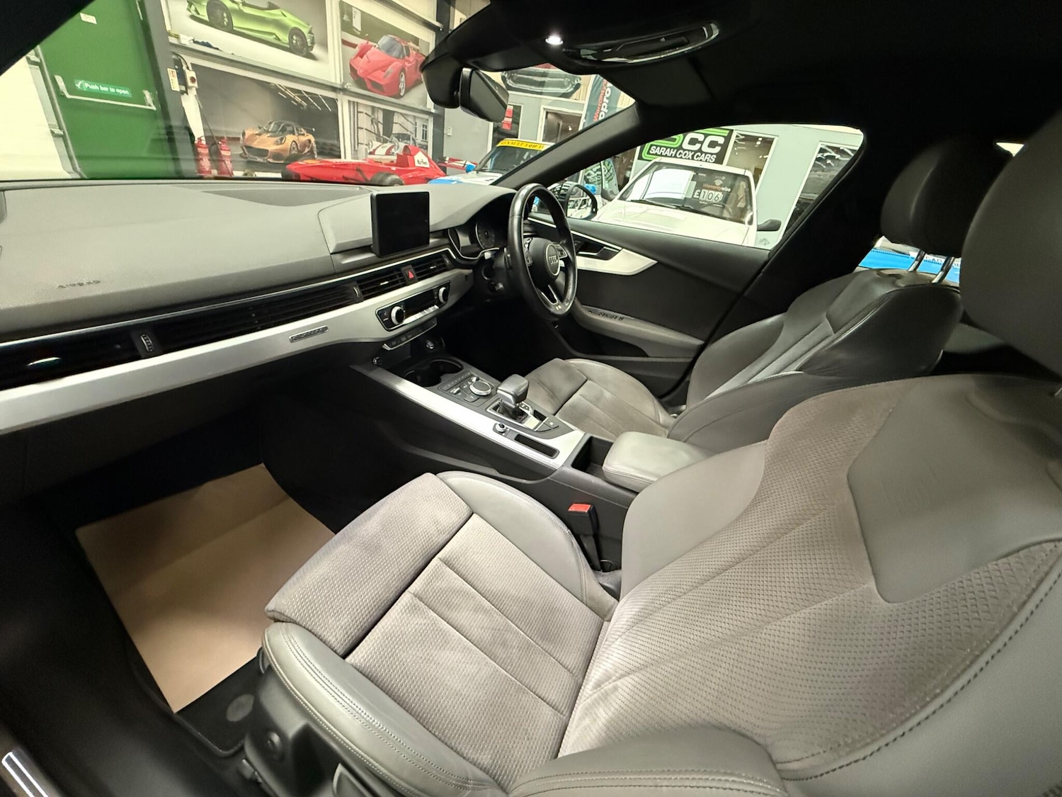 Used Audi A4 Avant 2017 for sale - 76012302: Photo 2