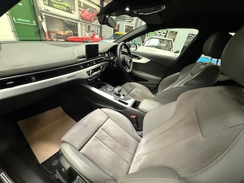 Used Audi A4 Avant 2017 for sale - 76012302: Photo