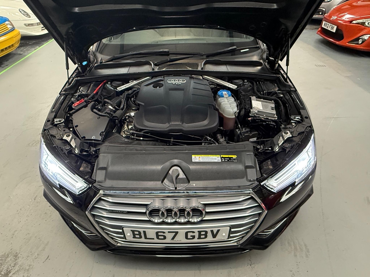 Used Audi A4 Avant 2017 for sale - 76012302: Photo 35