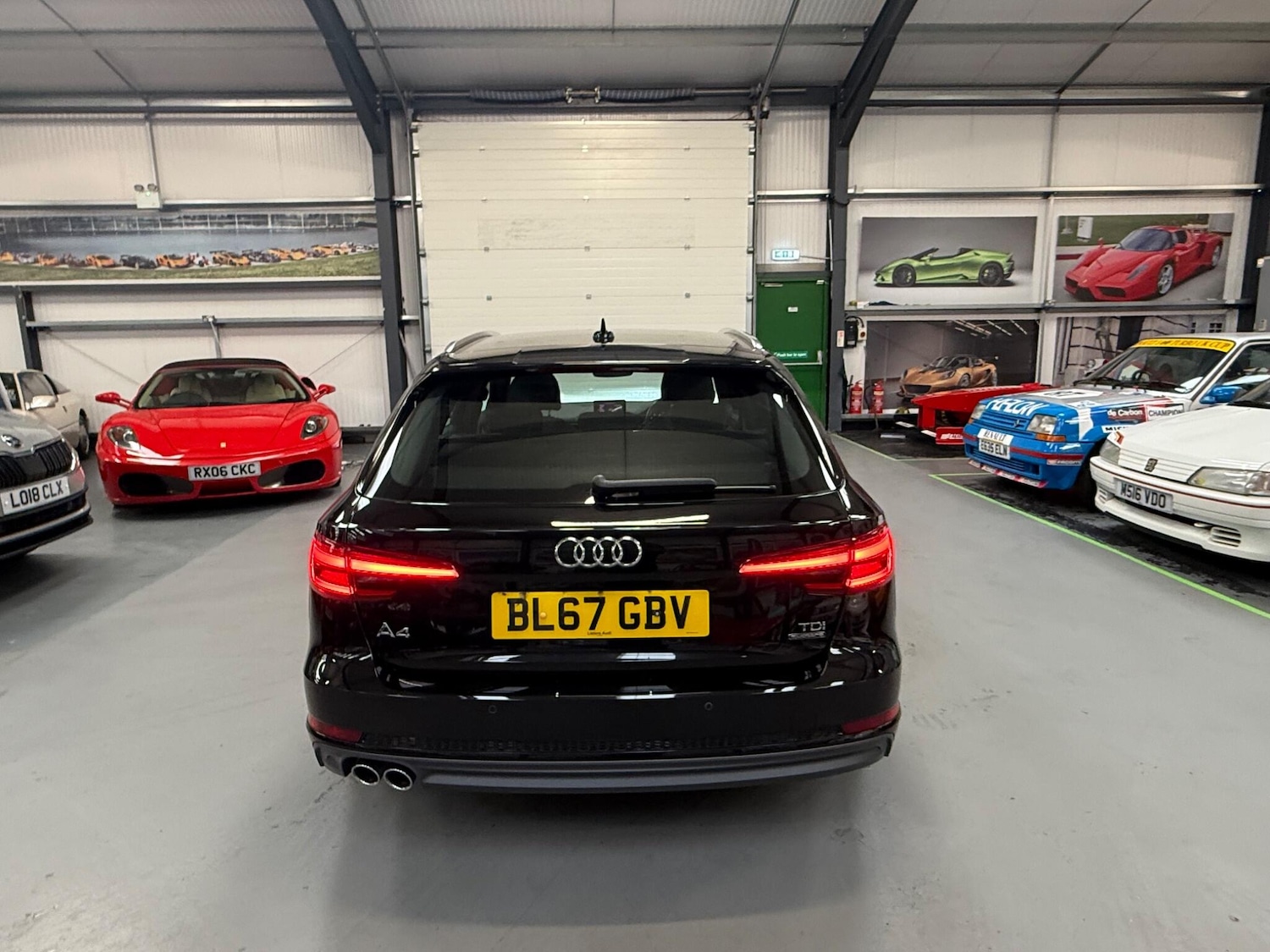 Used Audi A4 Avant 2017 for sale - 76012302: Photo 42