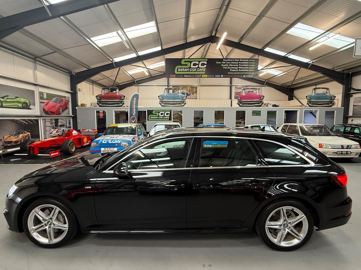 Used Audi A4 Avant 2017 for sale - 76012302: Photo 43