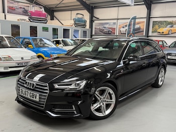 Used Audi A4 Avant 2017 for sale - 76012302: Photo