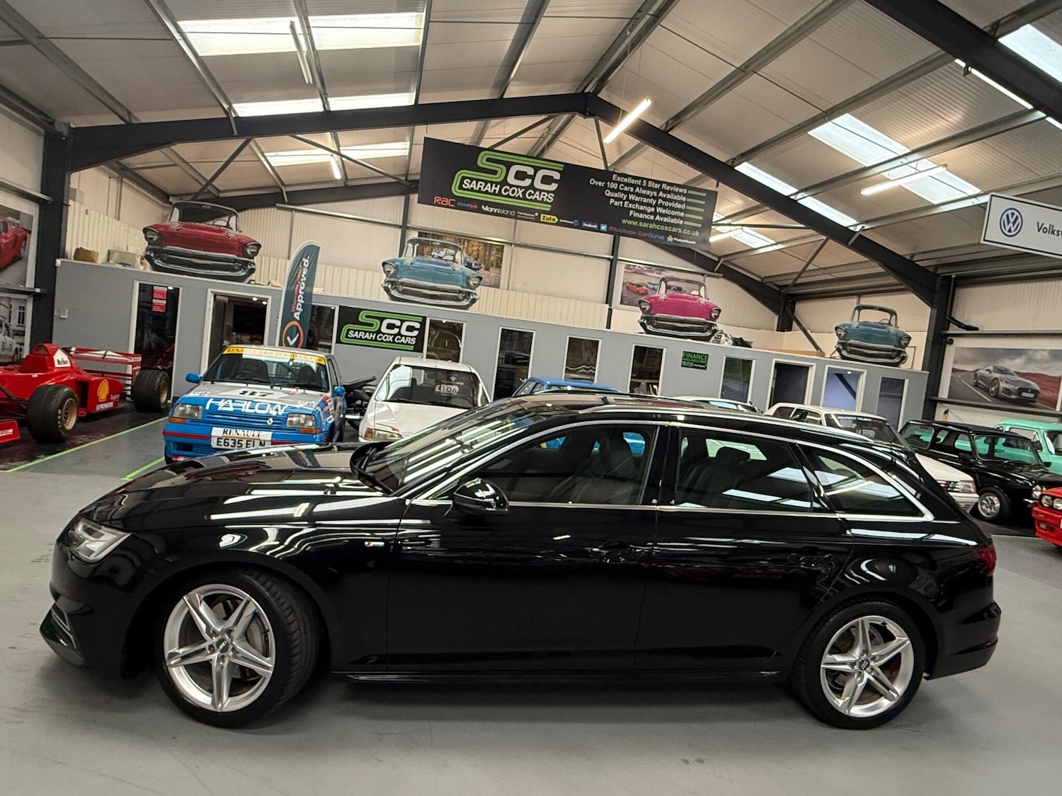 Used Audi A4 Avant 2017 for sale - 76012302: Photo 5