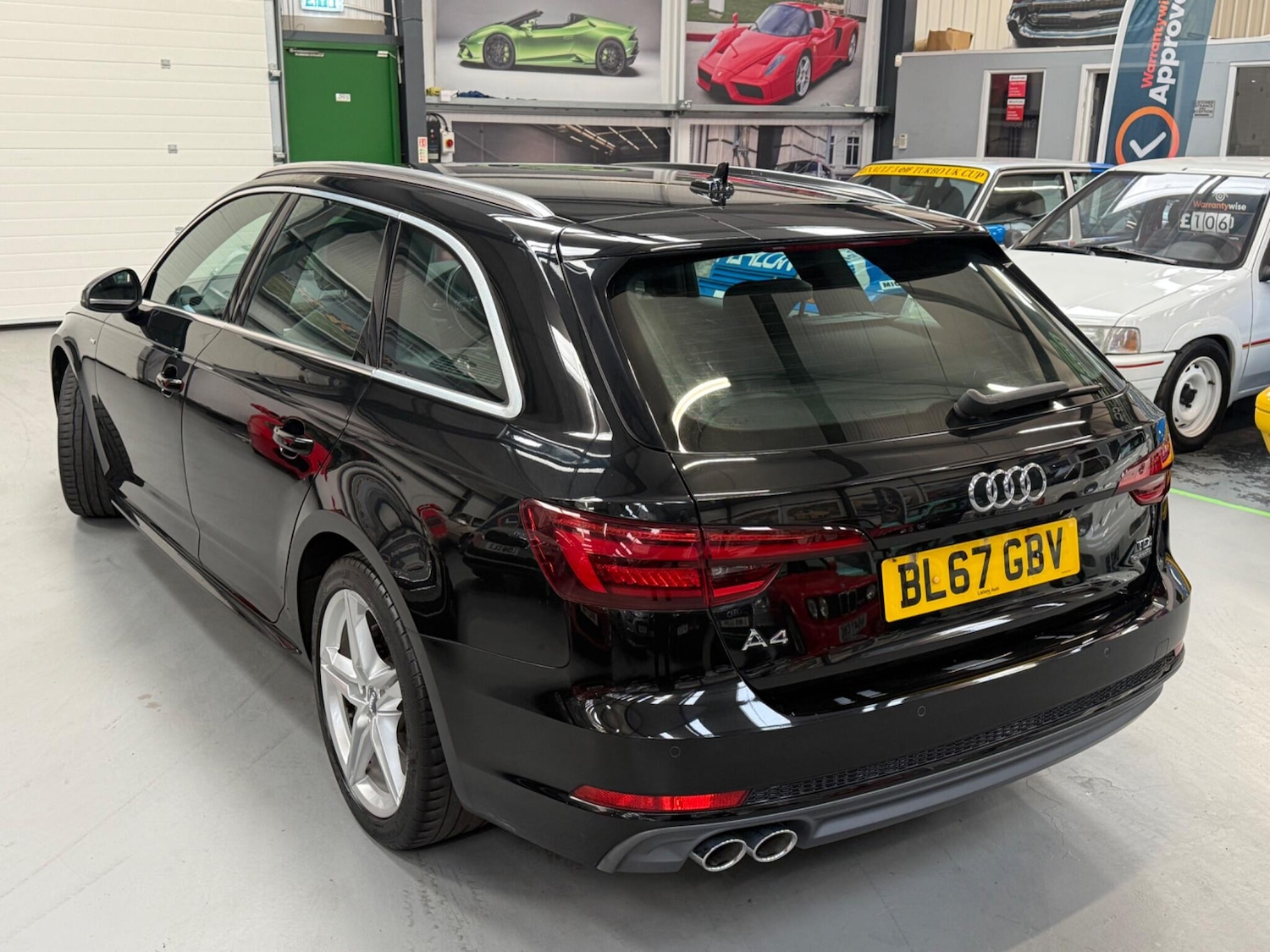 Used Audi A4 Avant 2017 for sale - 76012302: Photo 6