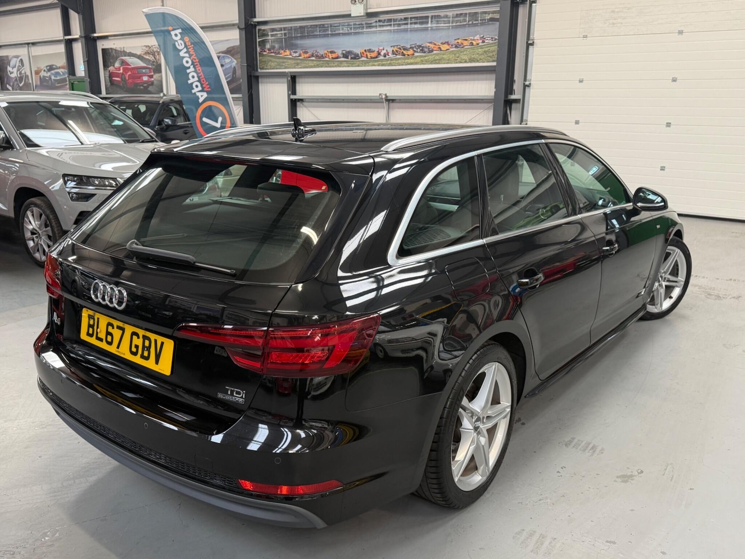 Used Audi A4 Avant 2017 for sale - 76012302: Photo 8