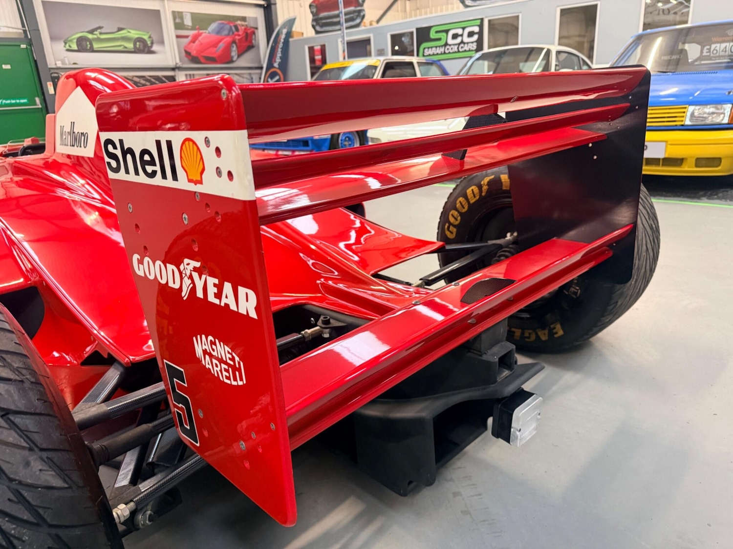 Used Ferrari F310 B for sale - 77479170: Photo 12