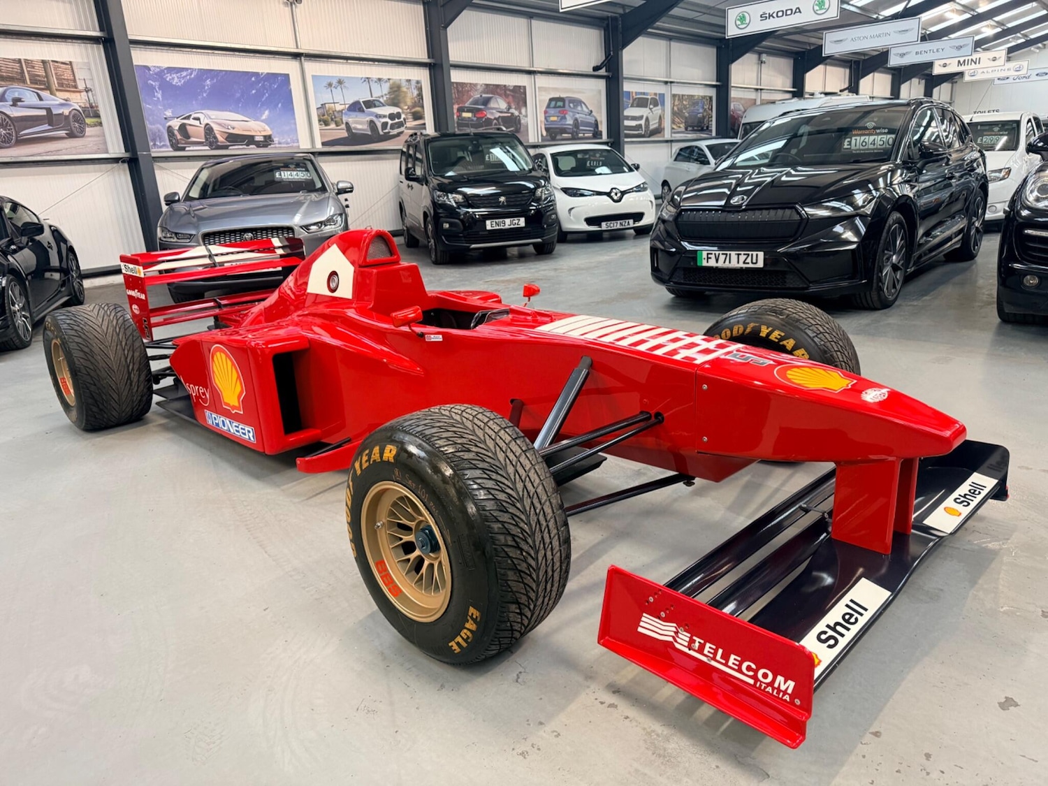 Used Ferrari F310 B for sale - 77479170: Photo 2