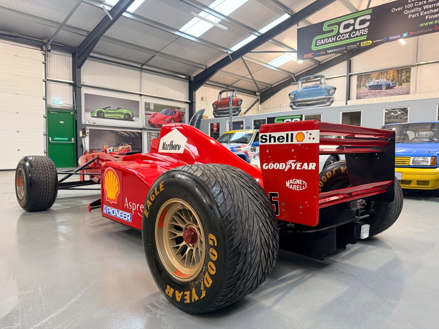 Used Ferrari F310 B for sale - 77479170: Photo 4