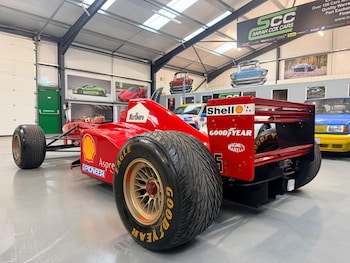 Used Ferrari F310 B 1997 for sale - 77479170: Photo