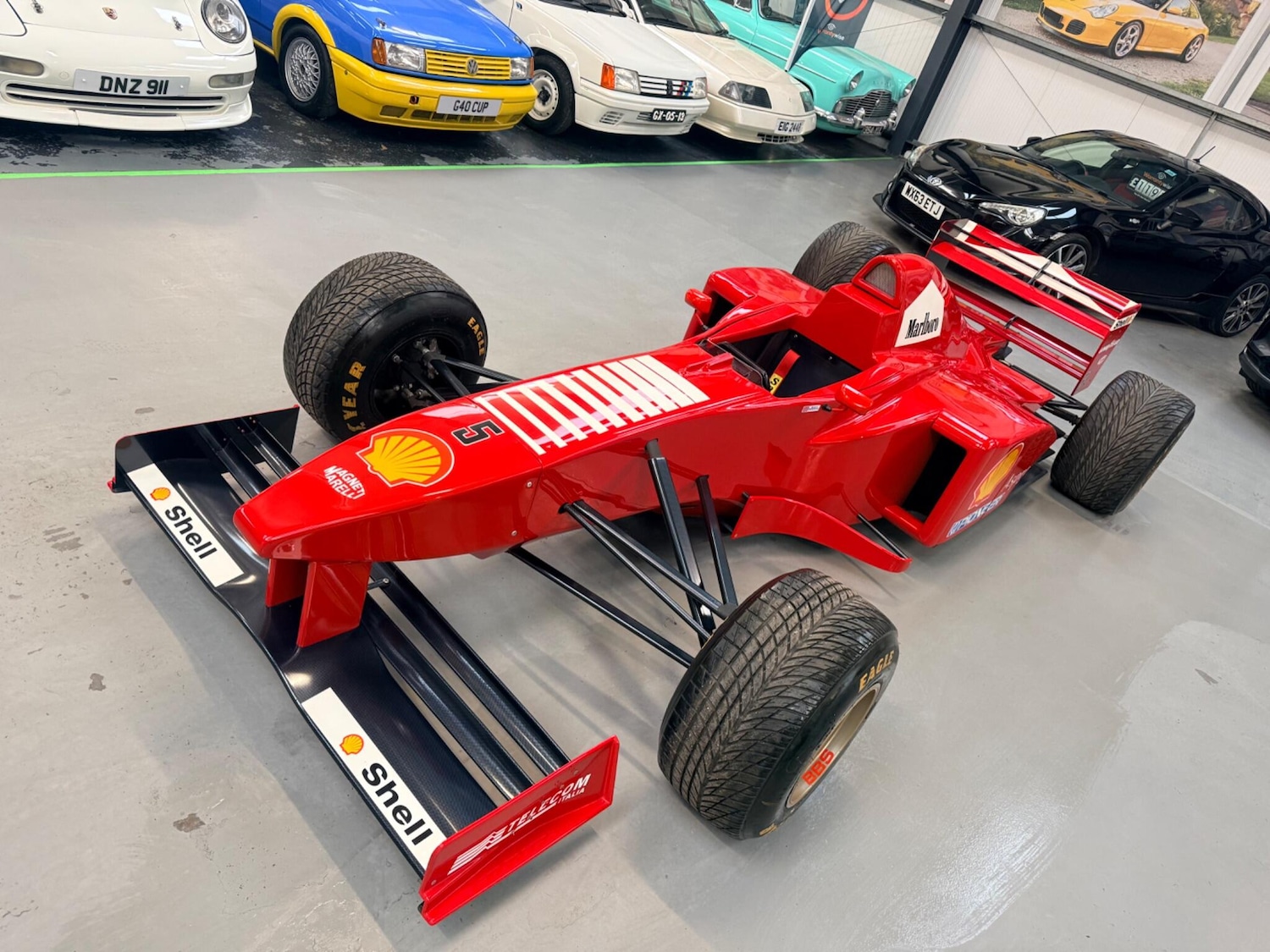 Used Ferrari F310 B for sale - 77479170: Photo 5