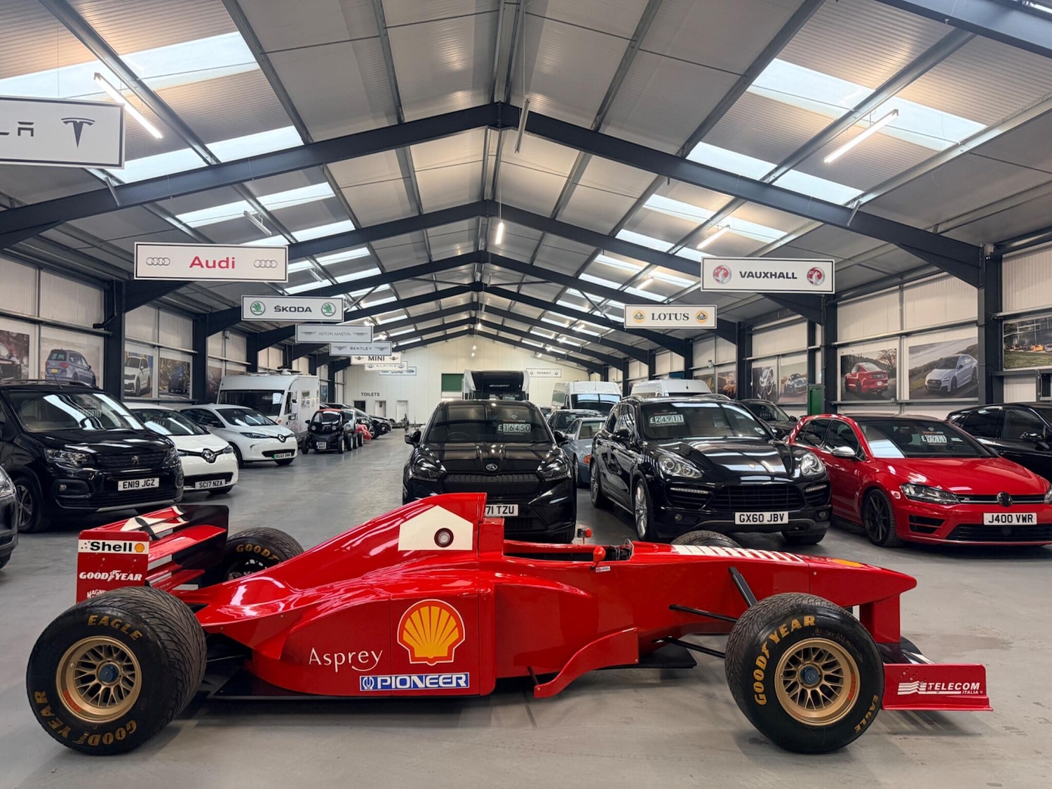 Used Ferrari F310 B for sale - 77479170: Photo 6