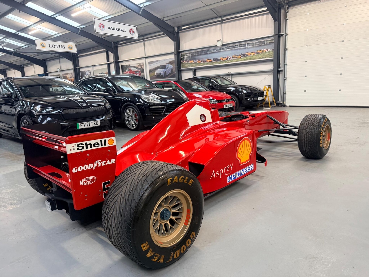 Used Ferrari F310 B for sale - 77479170: Photo 7