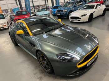 Used Aston Martin Vantage 2014 for sale - 74408903: Photo