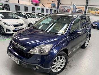Used Honda CR-V 2007 for sale - 79453735: Photo