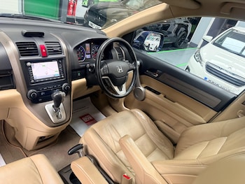Used Honda CR-V 2007 for sale - 79453735: Photo