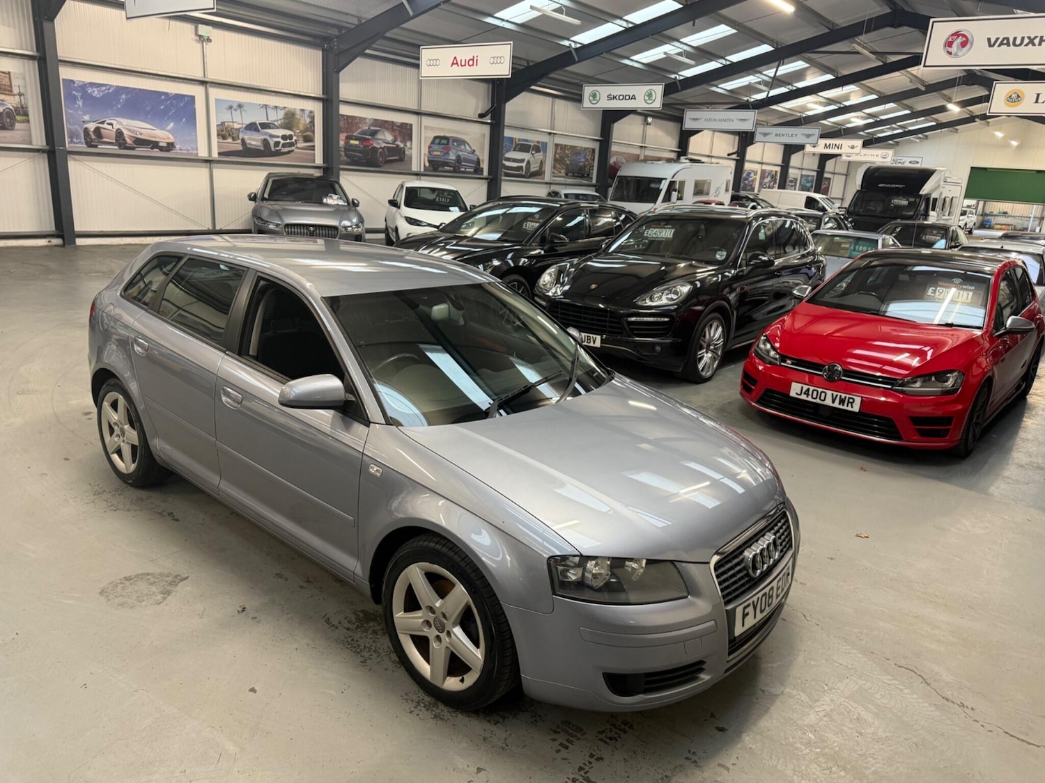 Used Audi A3 for sale - 77411814: Photo 3