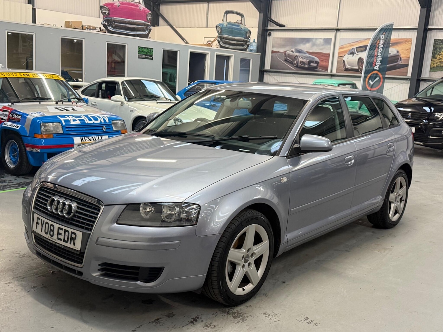 Used Audi A3 for sale - 77411814: Photo 4